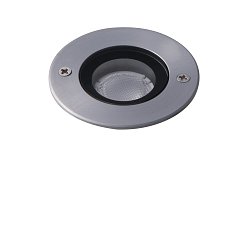 Obrázek pro produkt Pochozí venkovní svítidlo LED TREVIS DC24 V 3 W RGB IP68 6,2x9,6 cm - FANEUROPE