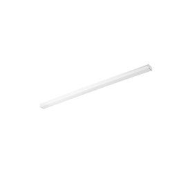 Obrázek pro produkt LED lišta Reggy bílá, 36 W, 4400 lm, CCT 3000-4200-6500 K, 119 x 6 x 3,6 cm - FANEUROPE
