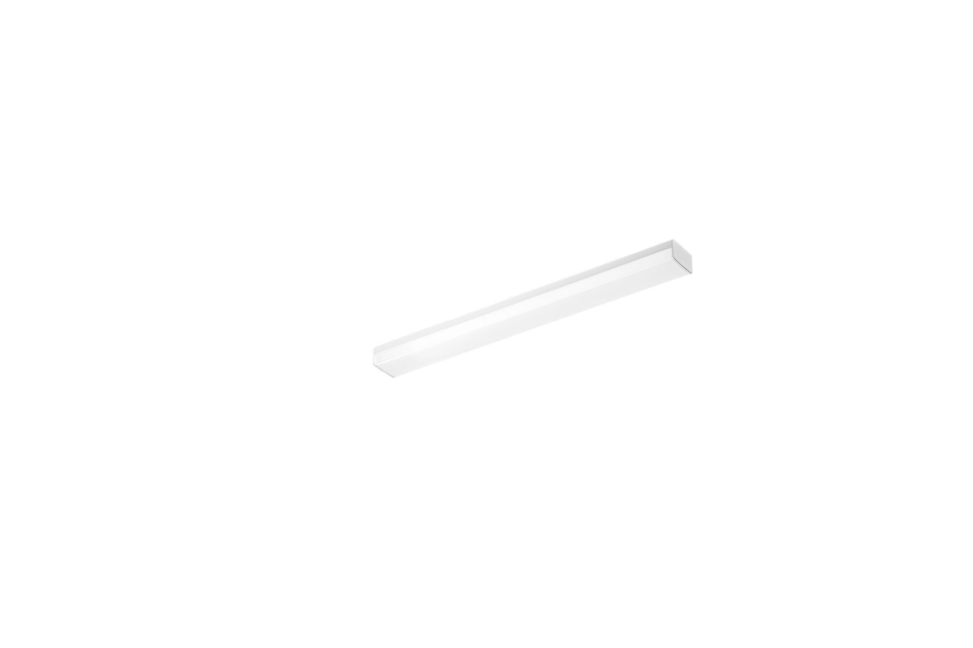 FAN LEDBAR-REGGY-60 LED lišta Reggy bílá, 18 W, 2340 lm, CCT 3000-4200-6500 K, 59 x 6 x 3,6 cm - FANEUROPE