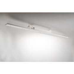 Obrázek pro produkt Svítidlo pro systém pro 3f lištu MAXWELL bílá hliník 48W 6500 lm 4000K 7,29x115,16x6,47 cm - FANEUROPE