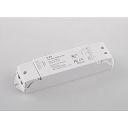 Obrázek pro produkt Zesilovač DI POTENZA 12-24 V DC 5 A x 5 CH max 25 A 10,7x7,5x2,4 cm - FANEUROPE