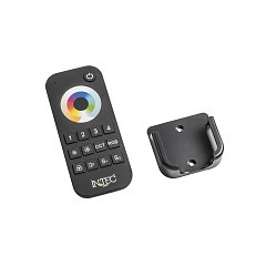 Obrázek pro produkt Dálkové ovládání RF 2,4 GHz RGB/RGBW/RGB+CCT 4 zóny 5 kanálů - FANEUROPE