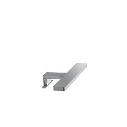 Obrázek pro produkt Nástěnné koupelnové svítidlo LED CRUISE chrom akrylát/plast 5,2 W 440 LM 4000 K IP44 4x28x11 cm - FANEUROPE