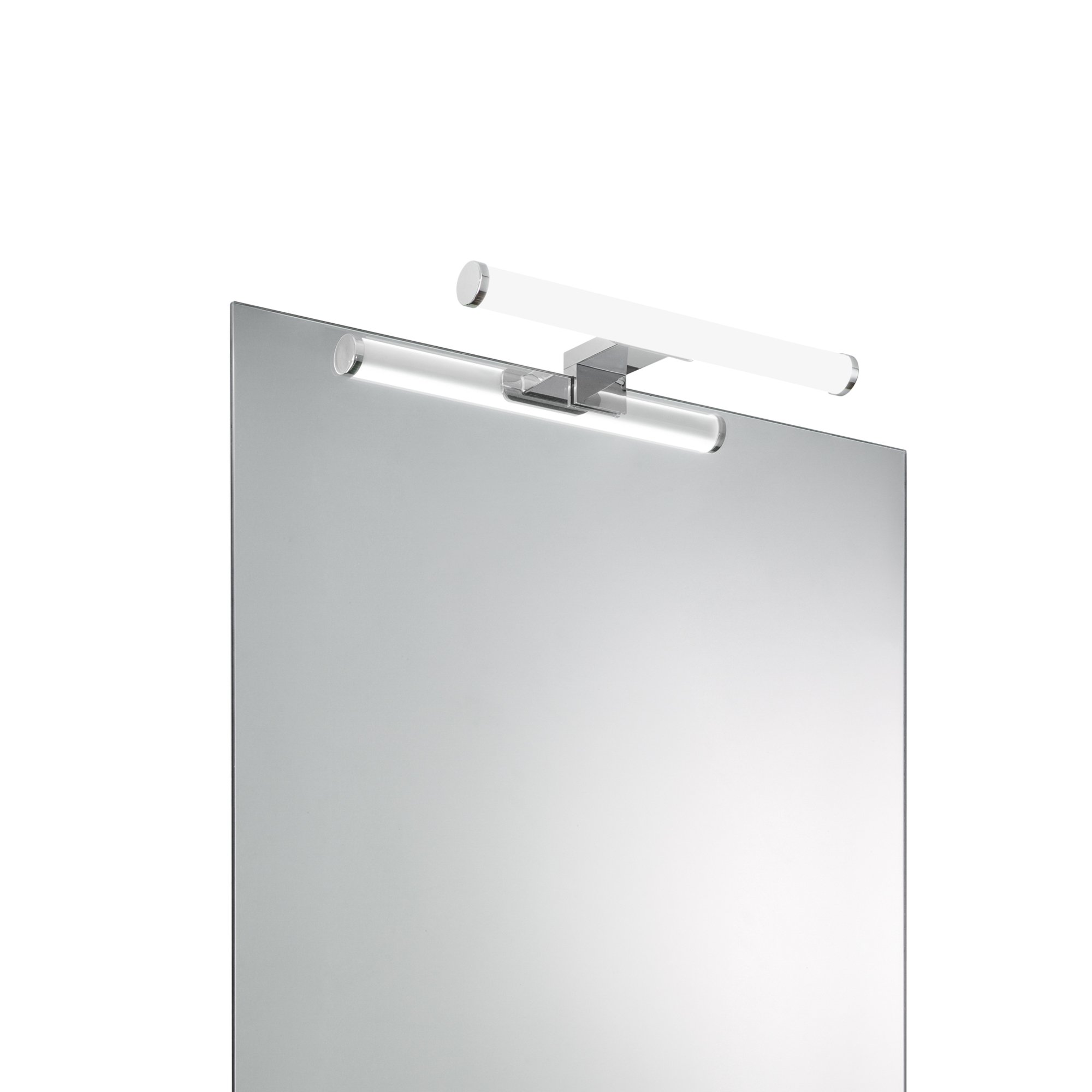 Levně FAN SPOT-B-YACHT-5C Nástěnné svítidlo LED YACHT chrom 5 W 3000 K - FANEUROPE