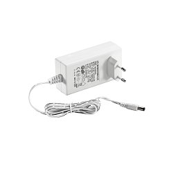 Obrázek pro produkt Adaptér konst. napětí 36 W 12 V OUTPUT 12 V 3 A INPUT 110-240 V 0,6 A 3,5x10x5 cm, kabel 150 cm - FANEUROPE