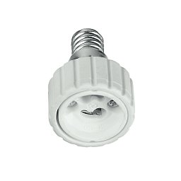 Obrázek pro produkt Adaptér pro držák žárovky z E14 na GU10 - FANEUROPE