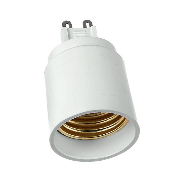 FAN ADATTATORE-G9-E27 Adaptér pro držák žárovky z G9 na E27 - FANEUROPE