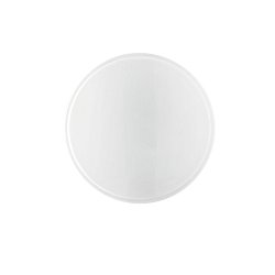 Obrázek pro produkt Stropní LED svítidlo Ego, bílé, 40 W, 3800 lm, CCT, Smart, Tuya, dálkové ovládání 58,5 x 10 cm - FANEUROPE