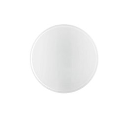 Obrázek pro produkt Stropní LED svítidlo Ego, bílé, 40 W, 3800 lm, CCT, Smart, Tuya, dálkové ovládání 58,5 x 10 cm - FANEUROPE