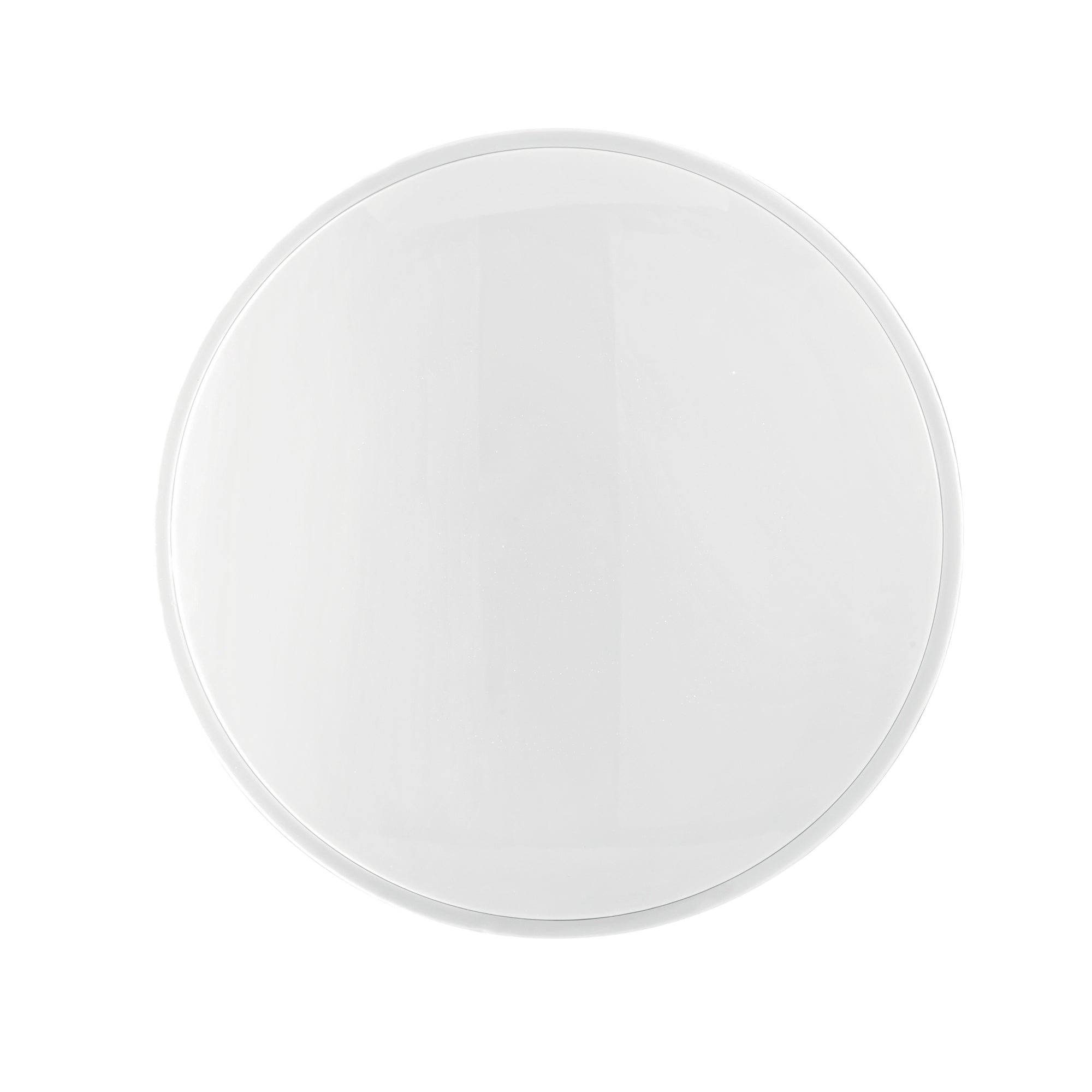 FAN I-EGO-PL80-INT Stropní LED svítidlo Ego, bílé, 60 W, 5000 lm, CCT, Smart, Tuya, dálkové ovládání 79 x 12 cm - FANEUROPE