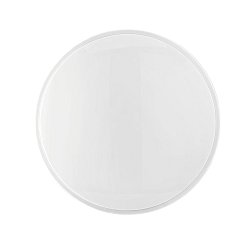 Obrázek pro produkt Stropní LED svítidlo Ego, bílé, 60 W, 5000 lm, CCT, Smart, Tuya, dálkové ovládání 79 x 12 cm - FANEUROPE