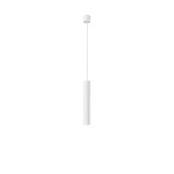 Obrázek pro produkt Závěsné svítidlo Lord bílý kov/hliník, 1 x GU10, 25 W, 5.6 x 240 cm - FANEUROPE