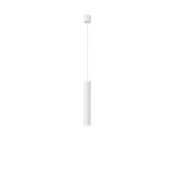 Obrázek pro produkt Závěsné svítidlo Lord bílý kov/hliník, 1 x GU10, 25 W, 5.6 x 240 cm - FANEUROPE