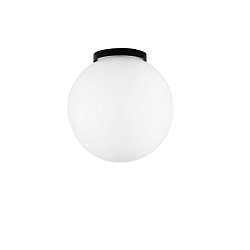 Obrázek pro produkt Venkovní svítidlo Lumetto Polly, plast, bílá, 1 x E27, 26 x 25 cm, IP44 - FANEUROPE