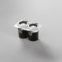 Obrázek pro produkt Vestavné LED svítidlo Outsider 3900 lm (bílé) 2 x 15 W, CCT - FANEUROPE
