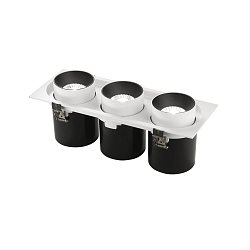 Obrázek pro produkt Vestavné LED svítidlo Outsider 11700 lm (bílé) 3 x 30 W, CCT - FANEUROPE