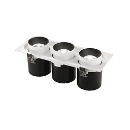 Obrázek pro produkt Vestavné LED svítidlo Outsider 11700 lm (bílé) 3 x 30 W, CCT - FANEUROPE