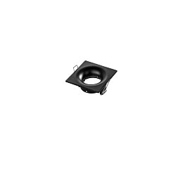 Obrázek pro produkt Vestavné svítidlo Reikon (čtvercové, černý hliník) IP65, 85 x 85 x 40 mm - FANEUROPE