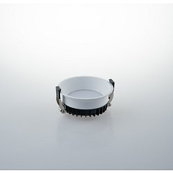 Obrázek pro produkt Vestavné LED svítidlo Xanto (kulaté, bílé) 12 W, CCT, 11 x 4,7 cm - FANEUROPE