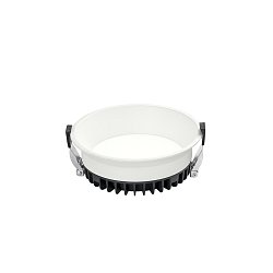 Obrázek pro produkt Vestavné LED svítidlo Xanto (kulaté, bílé) 18 W, CCT, 14,5 x 5,5 cm - FANEUROPE