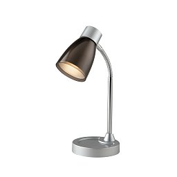 Obrázek pro produkt Stolní lampa LDT055ARK nastavitelné černá 1 x E14 13,5 x 36 cm - FANEUROPE