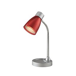 Obrázek pro produkt Stolní lampa LDT055ARK nastavitelné růžová 1 x E14 13,5 x 36 cm - FANEUROPE