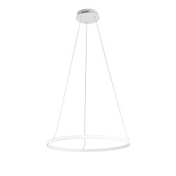 Obrázek pro produkt Závěsné LED svítidlo AXIS, bílá, 31 W, 3650 lm, CCT, 60 x 150 cm - FANEUROPE