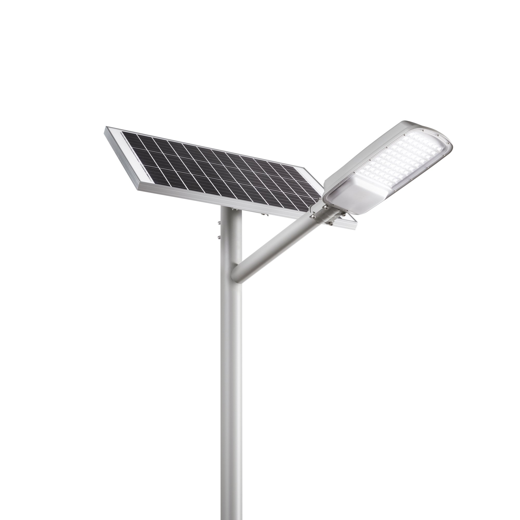 FAN LED-RADIUS-30C-SOLAR Solární veřejné osvětlení RADIUS 30 W solární 4200 lm 3000 K - FANEUROPE (obrázek 4)