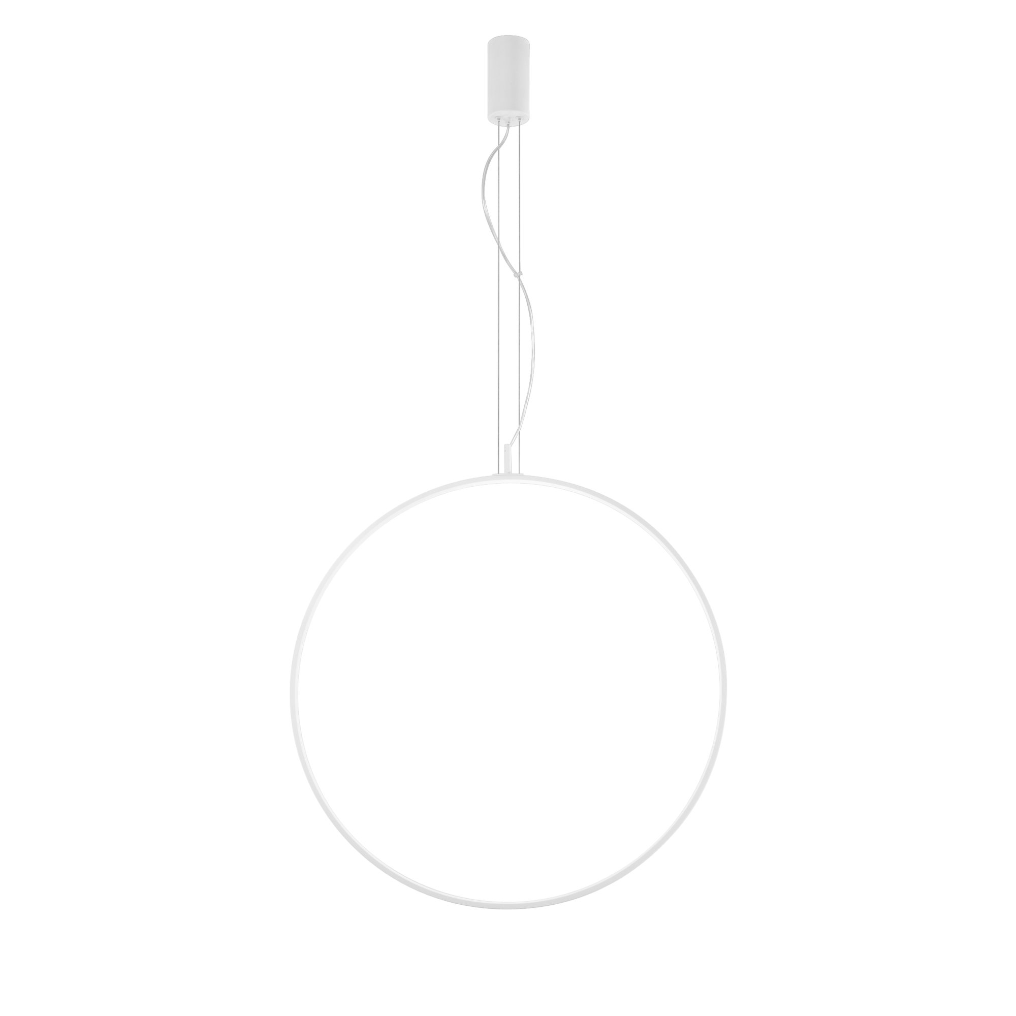 FAN LED-TOORX-S80-BCO Závěsné svítidlo LED TOORX bílá 40 W 4720 lm CCT 80 x 230 cm - FANEUROPE (obrázek 3)