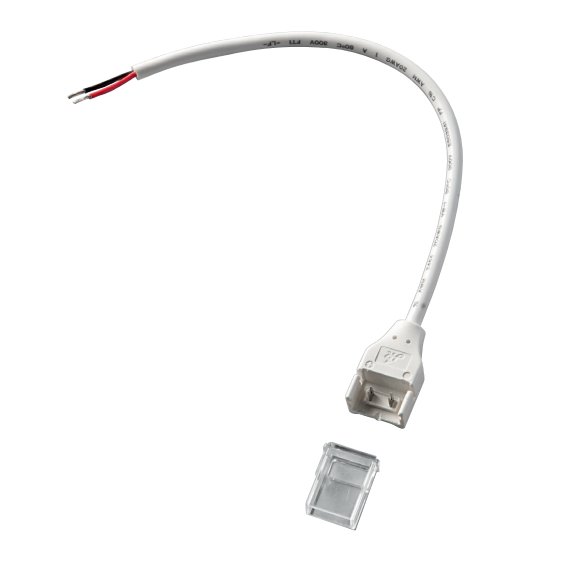 FAN STRIP220V-12-NEST Napájecí kabel pro LED pásek 220V COB - FANEUROPE