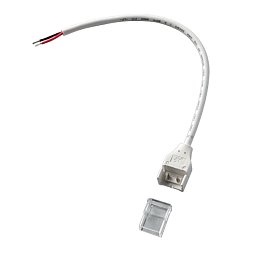Obrázek pro produkt Napájecí kabel pro LED pásek 220V COB - FANEUROPE