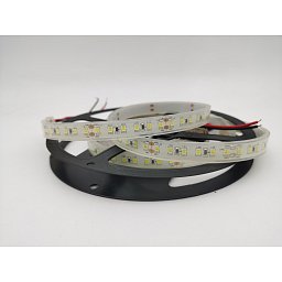 Obrázek pro produkt LED pásek COB 2835 DC24V KAPTON / silikon 120 LED/m 18W/m 11290 lm 6000K IP68 1,2x500x0,4 cm - FANEUROPE