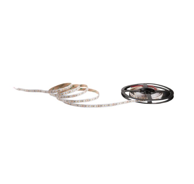 FAN STRIP24V-5050-3D-RGBW LED pásek 5050 DC24V KAPTON 48 LED/m 10W/m 7710 lm RGBW 1,2x500 cm - FANEUROPE