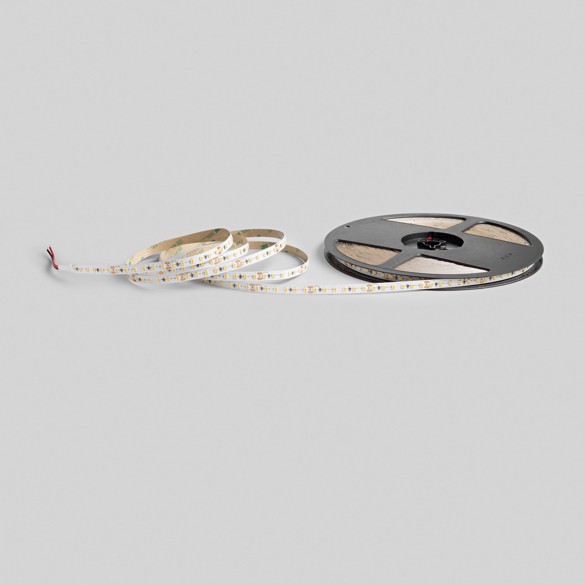 FAN STRIP24V-R20-2835-120M LED pásek SMD 24 V 18W/m 39 600 lm 4000K CRI>90 20 m - FANEUROPE