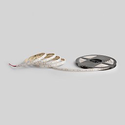 Obrázek pro produkt LED pásek SMD 2835 (3000 K) 24 V, 11 W/m, 5500 lm, IP67, CRI > 90, PCB 8 mm, dělitelný po 50 mm, role 5 m - FANEUROPE