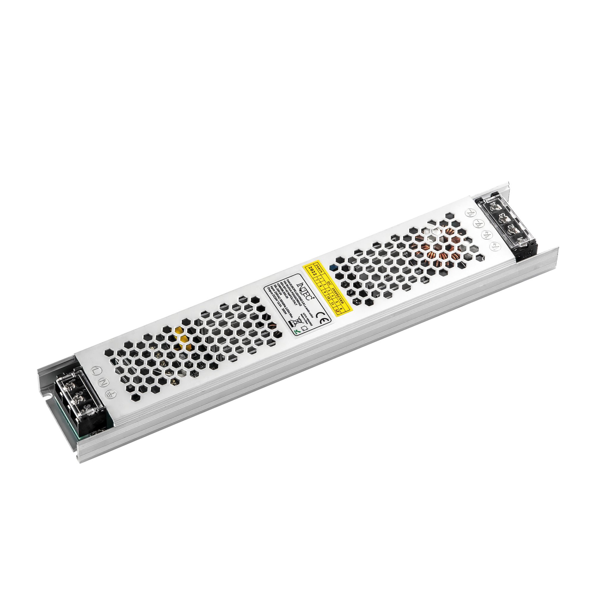 FAN I-DRIVER-300-24 Driver 24V DC 300W 11,5A vstup AC175-264V DC175-370V 23x6,5x3,1 cm - FANEUROPE