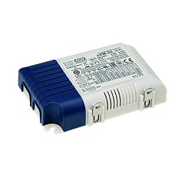 Obrázek pro produkt Driver MW LCM25 CC DIM 25W 350/500/600/900/1050mA - FANEUROPE