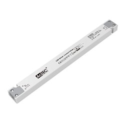 Obrázek pro produkt Driver ACTEC LT konst.napětí výstup DC 24V 6,25A 150W vstup AC220-240V 33,6x3x1,7 cm - FANEUROPE