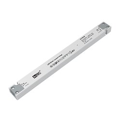 Obrázek pro produkt Driver ACTEC LT konst.napětí výstup DC 24V 3,12A 75W vstup AC220-240V 30,5x3x1,7 cm - FANEUROPE
