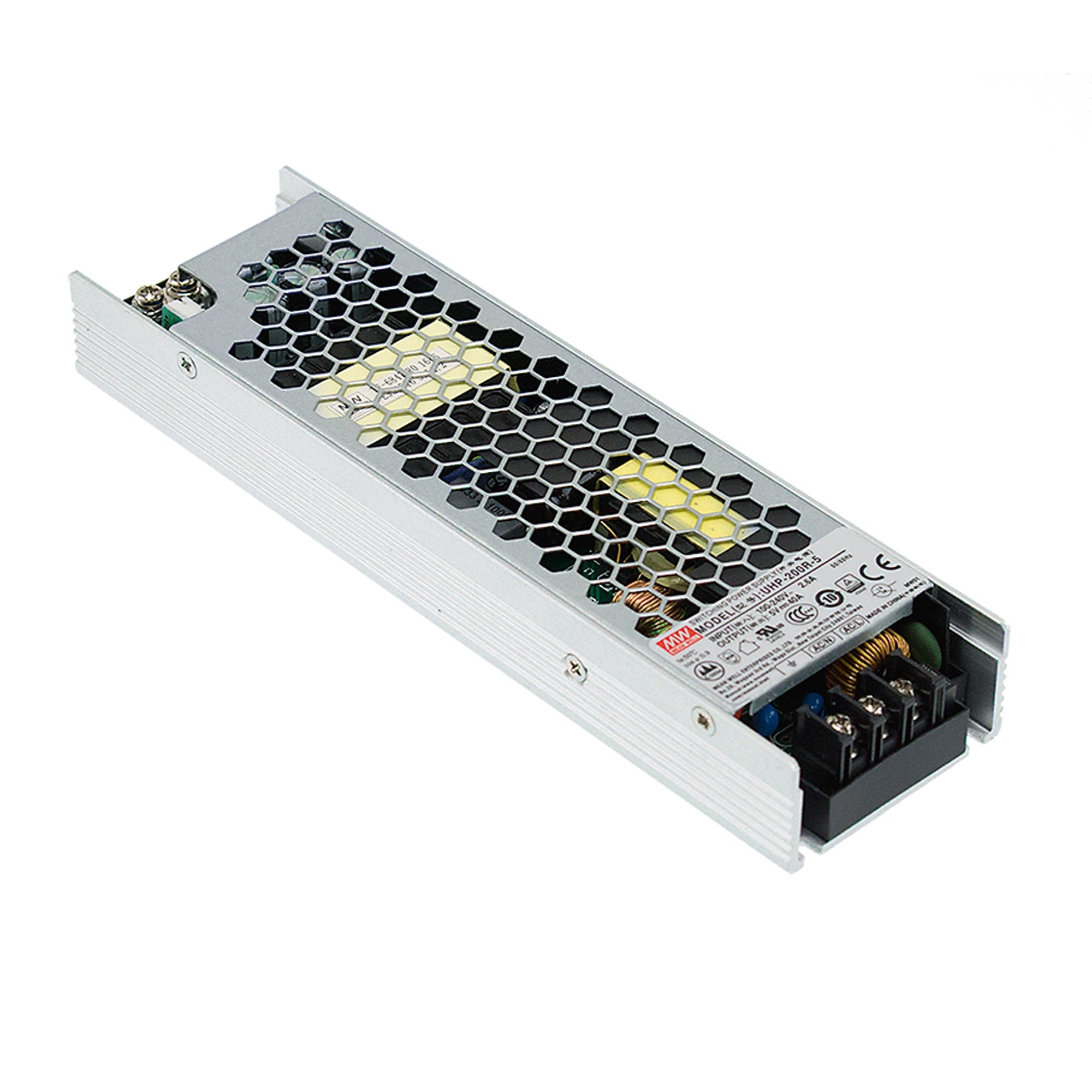 FAN I-DRIVER-UHP-200-24 Driver UHP konst.napětí 24V DC 200W 8,4A vstup AC90-264V DC127-370V 19,4x5,5x2,6 cm - FANEUROPE