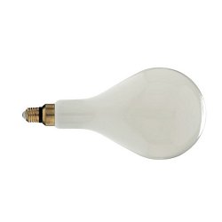 Obrázek pro produkt Dekorativní LED žárovka LUXA GLS160 bílá E27 8W 730LM 4000K 300° 160x320MM 15000h CRI80 - FANEUROPE
