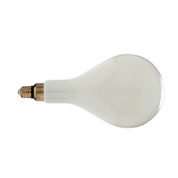 Obrázek pro produkt Dekorativní LED žárovka LUXA GLS160 bílá E27 8W 730LM 4000K 300° 160x320MM 15000h CRI80 - FANEUROPE