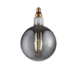 Obrázek pro produkt Dekorativní LED žárovka LUXA SMOKE G200 E27 8W 150LM 1800K 300° 200x300MM 15000h CRI80 - FANEUROPE