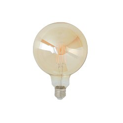 Obrázek pro produkt Dekorativní LED žárovka LUXA jantar E27 8W 806LM 2500K 300° 125x175MM 15000h CRI80 - FANEUROPE