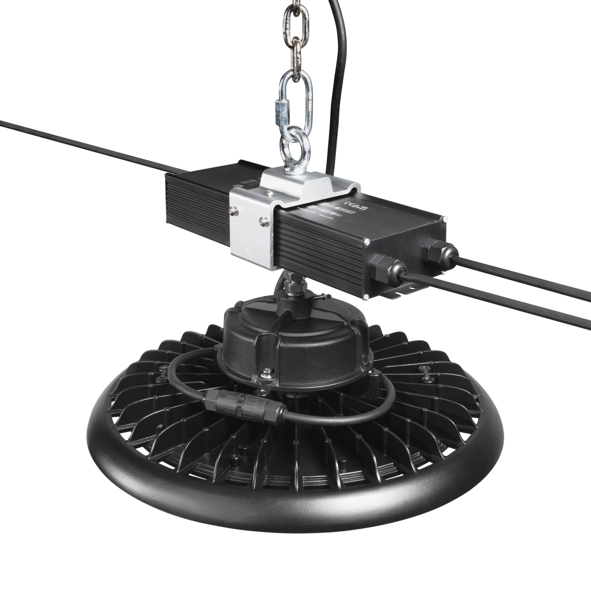 FAN LED-AVATAR-DR-HELP Driver EMERGENCY 3h pro FAN LED HIGH-BAY AVATAR - FANEUROPE