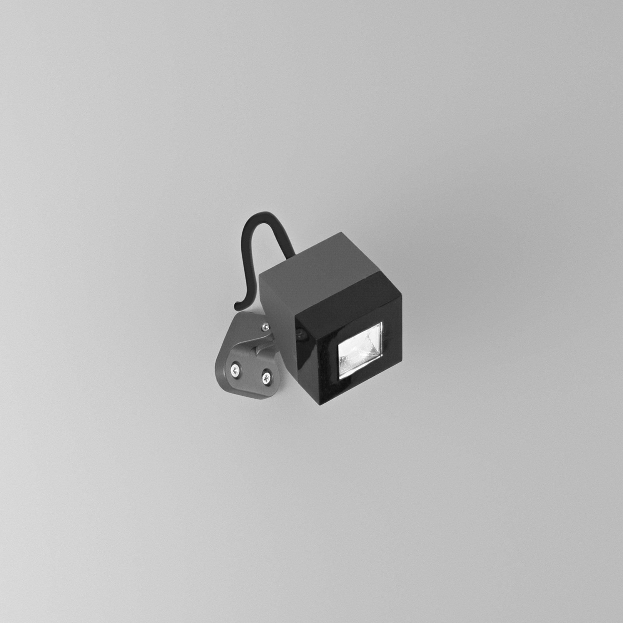 FAN LED-PAVE-7 Venkovní LED reflektor PAVE, 6W, 3000, 45st., 99x85x116mm - FANEUROPE