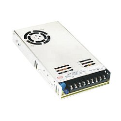 Obrázek pro produkt Driver MW RSP konst.napětí výstup DC 12V 26,7A 320W vstup AC88-264V DC124-370V 21,5x11,5x3 cm - FANEUROPE