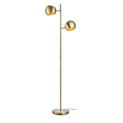 Obrázek pro produkt Edgar stojací lampa staromosaz - Markslöjd