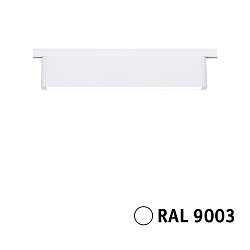 Obrázek pro produkt URail Lightbar 3-krokové-stmívatelné Ceris 9,5W 4000K stmívatelné 230V bílá - PAULMANN