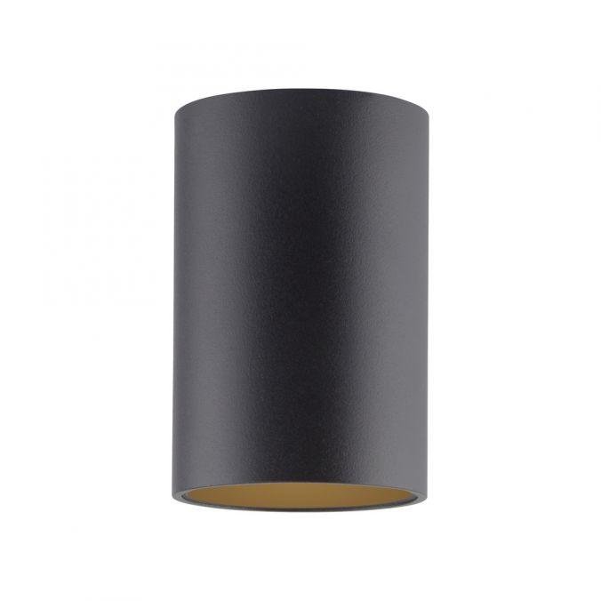 PN 6749-18 LED stropní svítidlo PURE Point, černá, vnitřní, stmívatelné 2700K - PAUL NEUHAUS